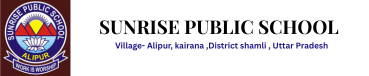 SUNRISE PUBLIC SCHOOL Logo
